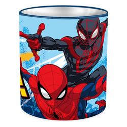 PENCIL TUBE 10X11 SPIDERMAN