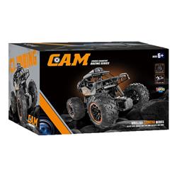 REMOTE CONTROLLED VEHICLE WITH CAMERA 23,6Χ17,9Χ15,4CΜ  LUNA