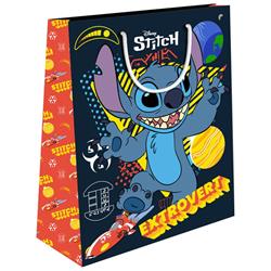 PAPER GIFT BAG 33X12X45 LILO & STITCH