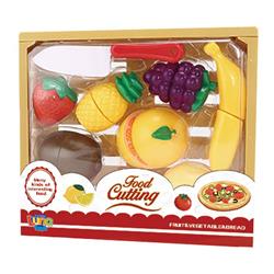 Cutting Fruits Luna Toys 11Pcs 22,7x6x20,3cm.