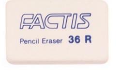 ERASER 36R