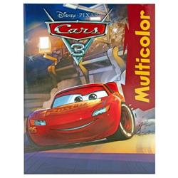 COLOURING BOOK A4 32PAGES 8TITLES