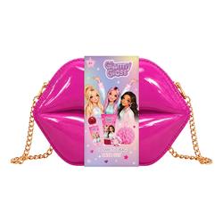 BODY CARE SET 4PCS SHOULDER BAG GLAMMY GLOSS