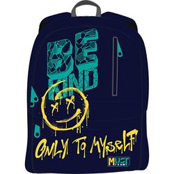 BACKPACK MUST TEAM ECLIPSE 32X17X42CM 1CASE ONLY TO MYSELF