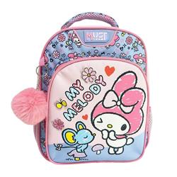 School Backpack Kindergarten My Melody Mouse Must Team 2 Cases