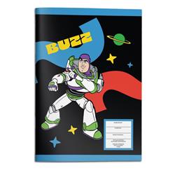 ΤΕΤΡΑΔΙΟ ΚΑΡΦΙΤΣΑ 17Χ25ΕΚ TOY STORY 40Φ 2ΣΧ.