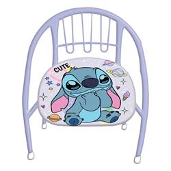 METAL CHAIR 36Χ35Χ36CM STITCH BOY