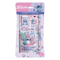 STATIONERY SET 5PCS   LILO & STITCH 2