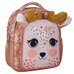 Σχολική Τσάντα Πλάτης Νηπίου Must Team Cute Deer 2 Θήκες