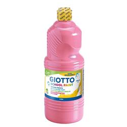 ΤΕΜΠΕΡΑ ΡΟΖ 1000ml ΣΧΟΛΙΚΗ GIOTTO