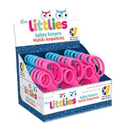 PLASTIC SCISSORS THE LITTLIES