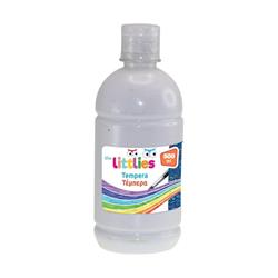 TEMPERA 500ml WHITE THE LITTLIES