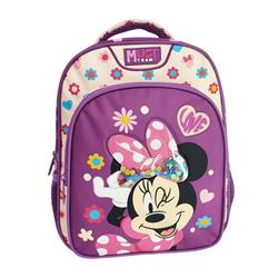 School Backpack Kindergarten Disney Minnie Mouse Love Must Team 2 Cases