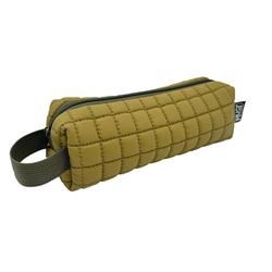 Κασετίνα Must Team Fashion Λαδί 1 Θήκη