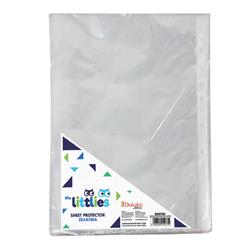 11 HOLES SHEET PROTECTOR 10PCS