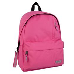 Backpack Must Team Monochrome Classic Pink with Mint 1 Main Case