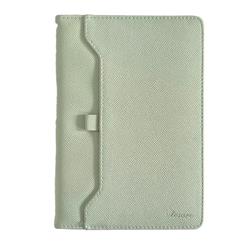 NOTEPAD WITH BUTTON & CASE A5 96SH 3C