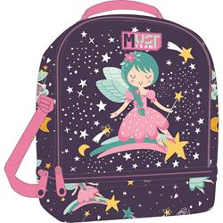 LUNCH BAG MUST TEAM 22X16X28CM ISOTHERMAL FAIRY