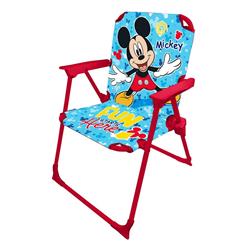 FOLDABLE CHAIR 38X32X52CM MICKEY FUN STARS HERE