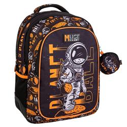 School Backpack Elementary Must Team Planet Ball 3 Cases
