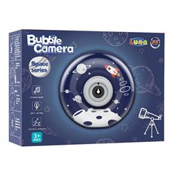 BUBBLE CAMERA SPACE LUNA 21X16X8,5CM