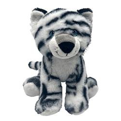 Plush Tiger 21cm Luna Toys