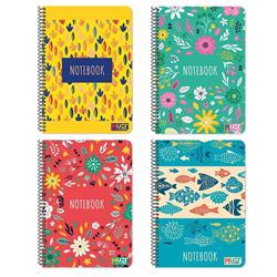 ΤΕΤΡΑΔΙΟ ΣΠΙΡΑΛ A4 1Θ 30Φ MUST TEAM VIBES