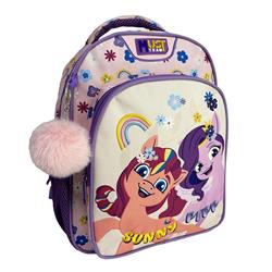 School Backpack Kindergarten My Little Pony Sunny Pipp Must Team 2 Cases