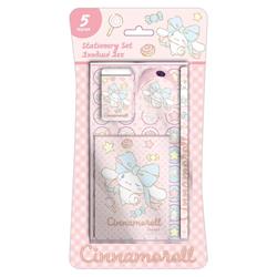 ΣΧΟΛΙΚΟ ΣΕΤ 5ΤΕΜ   CINNAMOROLL