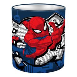 PENCIL TUBE 10X11CM  SPIDERMAN 1