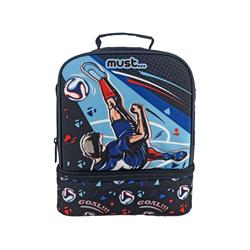 Lunch Bag Must Yummy Goal Isothermal