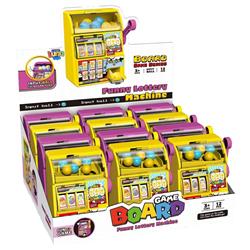 LUCKY SLOT  9X6,5X12CM 2DES LUNA