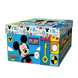 STORAGE BOX 33X24X18CM MICKEY