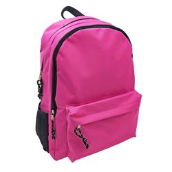 Backpack Mood Omega Double Pink with 2 Cases