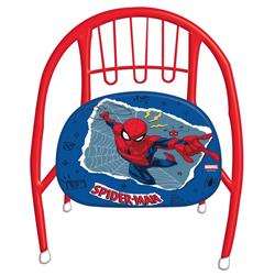 METAL CHAIR 36Χ35Χ36CM SPIDERMAN