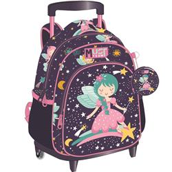 TROLLEY BAG MUST TEAM 27X10X31CM 2CASES FAIRY