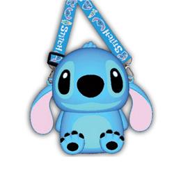 Shoulder Bag Disney Stitch wallet with shoulder strap
