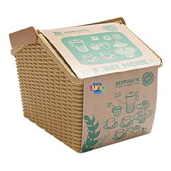 PICNIC SET 28PCS 24X16,9X17,5CM LUNA