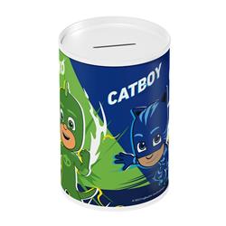 COIN BOX 10X15  PJ MASKS