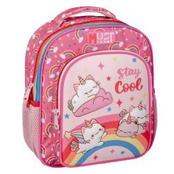 School Backpack Kindergarten Must Team Stay Cool 2 Cases