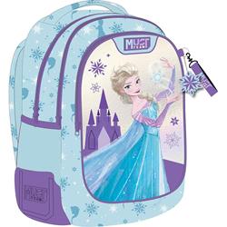 BACKPACK 32X18X43CM 3CASES FROZEN 2