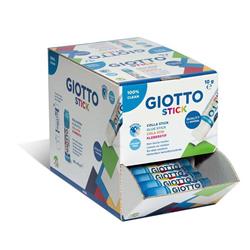 GIOTTO STICK 10gr X 60 PCS IN DISPLAY