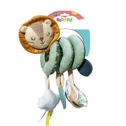 PLUSH TOY LION SPIRIAL LUNA
