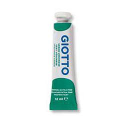 GIOTTO EXTRA FINE POSTER PAINT 12ml in Box 6 – veronese green