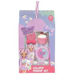 Makeup Set 5Pcs 10X3,3X15Cm Glammy Gloss