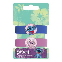 HAIR BAND 2 COL SET LILO & STITCH