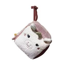 PLUSH TOY UNICORN CUBIC LUNA