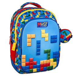 School Backpack Elementary Must Team Bricks 3 Cases