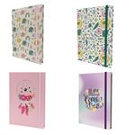 ΣΗΜΕΙΩΜΑΤΑΡΙΟ ΜΕ ΛΑΣΤΙΧΟ 14Χ20 96Φ ΔΙΑΦ. ΣΧΕΔΙΑ