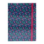 ΣΗΜΕΙΩΜΑΤΑΡΙΟ ΜΕ ΛΑΣΤΙΧΟ 14Χ20 96Φ ΔΙΑΦ. ΣΧΕΔΙΑ